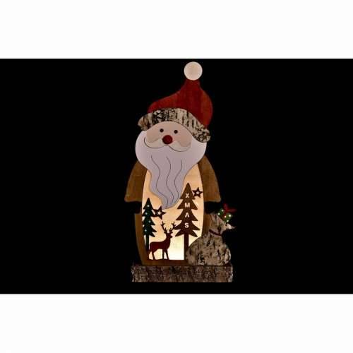 Svjetlosni ukras DKD Home Decor Crăciun (18 x 7 x 40,5 cm) (3 kom.) Cijena