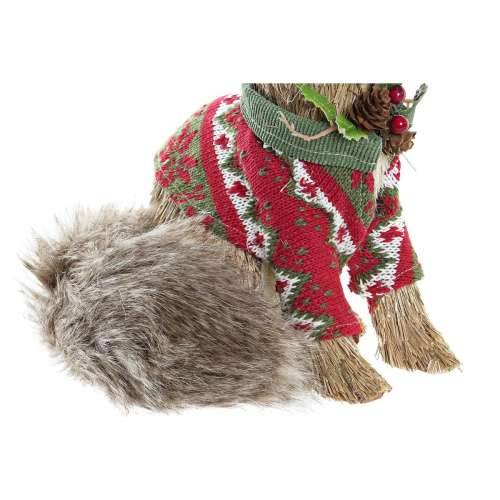 Božićni ukras DKD Home Decor Poliester (16 x 18 x 21 cm) (2 kom.) Cijena