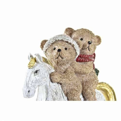 Božićni ukras DKD Home Decor Smola (14 x 4,5 x 15 cm) (2 kom.) Cijena