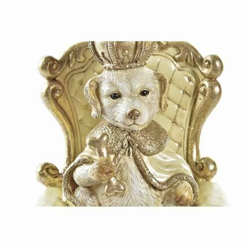 Tirelire DKD Home Decor mačka Smola Pas (12,5 x 10,5 x 20,5 cm) (2 kom.) Cijena