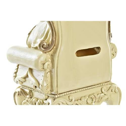 Tirelire DKD Home Decor mačka Smola Pas (12,5 x 10,5 x 20,5 cm) (2 kom.) Cijena