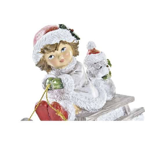Božićni ukras DKD Home Decor Smola (13 x 6 x 10,5 cm) (2 kom.) Cijena