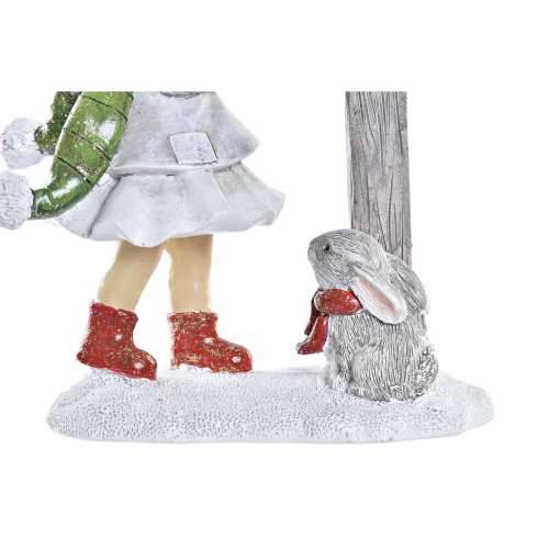 Božićni ukras DKD Home Decor Smola (11,5 x 6 x 13,5 cm) (2 kom.) Cijena