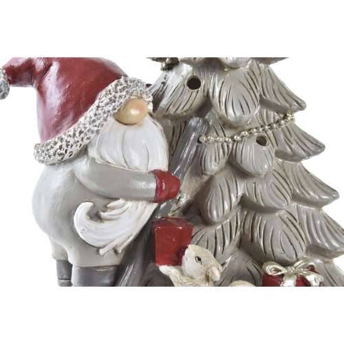 Božićni ukras DKD Home Decor drvo Smola (15 x 10 x 18 cm) (2 kom.) Cijena