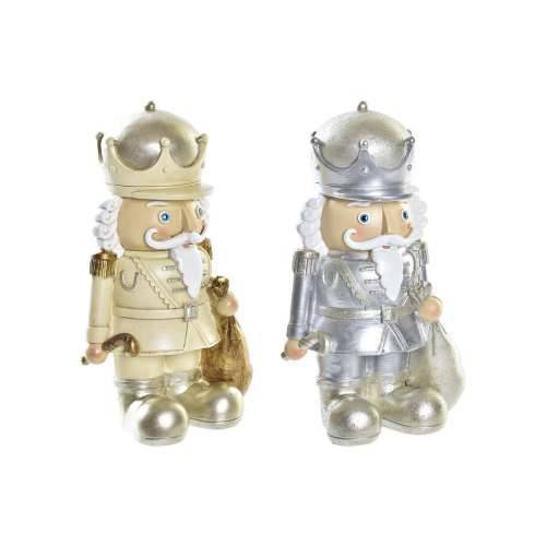 Božićni ukras DKD Home Decor Smola (8,5 x 6 x 14,5 cm) Cijena
