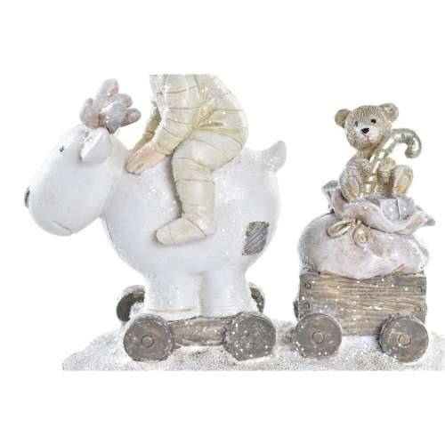 Božićni ukras DKD Home Decor Smola djeca (13 x 6 x 13,5 cm) (2 kom.) Cijena