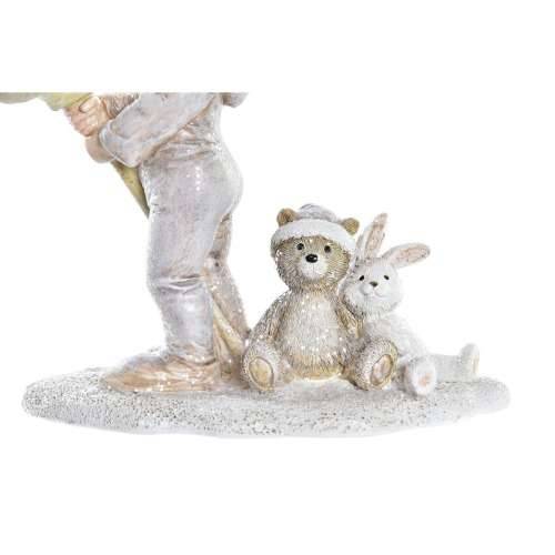 Božićni ukras DKD Home Decor Smola Dijete (11 x 5,5 x 12 cm) (2 kom.) Cijena