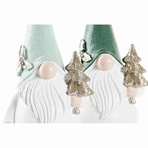 Božićni ukras DKD Home Decor Smola (8 x 7 x 20 cm) (2 kom.) Cijena
