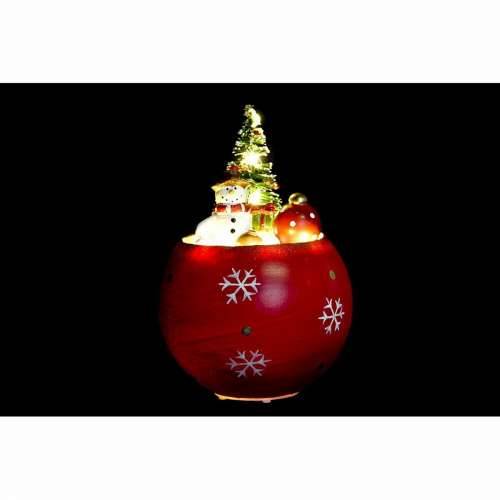 Božićni ukras DKD Home Decor MDF (8 x 8 x 11 cm) (3) (3 kom.) Cijena