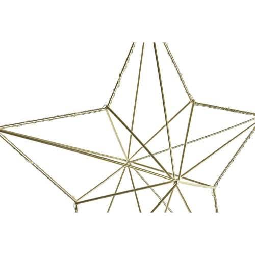 Božićni ukras DKD Home Decor Metal Zvijezda (2 kom.) (30 x 11 x 30 cm) Cijena