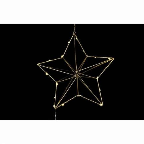 Božićni ukras DKD Home Decor Metal Zvijezda (2 kom.) (30 x 11 x 30 cm) Cijena
