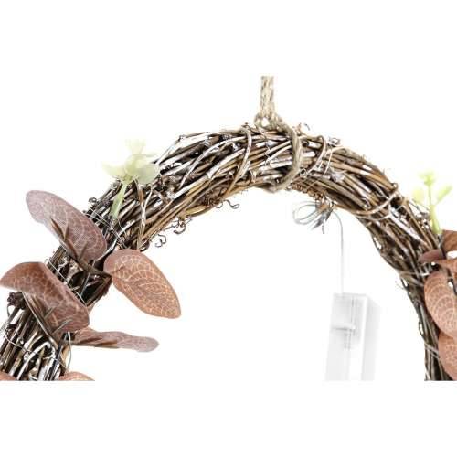 Božićni ukras DKD Home Decor LED Svjetlo drvo (2 kom.) (30 x 2 x 30 cm) Cijena