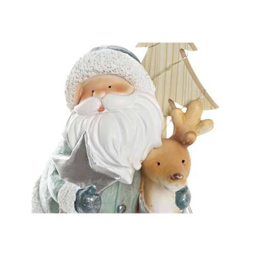 Božićni ukras DKD Home Decor Smola (15,5 x 15,5 x 28 cm) (2 kom.) Cijena