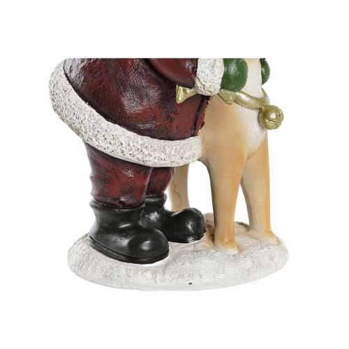 Božićni ukras DKD Home Decor Smola (15,5 x 15,5 x 28 cm) (2 kom.) Cijena