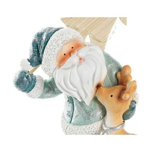 Božićni ukras DKD Home Decor Smola (18 x 11 x 23,5 cm) (3 kom.) Cijena