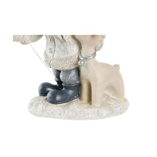 Božićni ukras DKD Home Decor Smola (18 x 11 x 23,5 cm) (3 kom.) Cijena