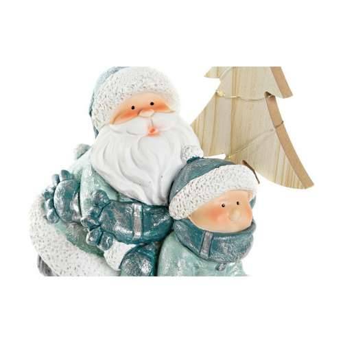 Božićni ukras DKD Home Decor Smola (20 x 9 x 22 cm) (3 kom.) Cijena