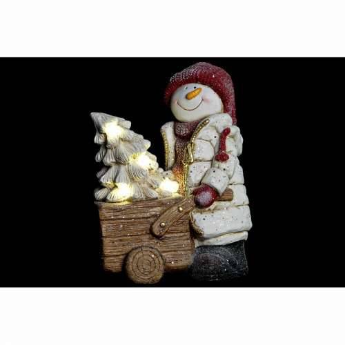 Božićni ukras DKD Home Decor magnezij (35 x 23 x 42 cm) (2 kom.) Cijena