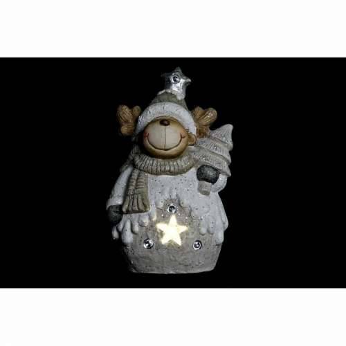 Božićni ukras DKD Home Decor Sob magnezij (24 x 17 x 39 cm) (2 kom.) Cijena