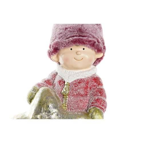 Božićni ukras DKD Home Decor djeca magnezij (25,5 x 18,5 x 55 cm) (2 kom.) Cijena