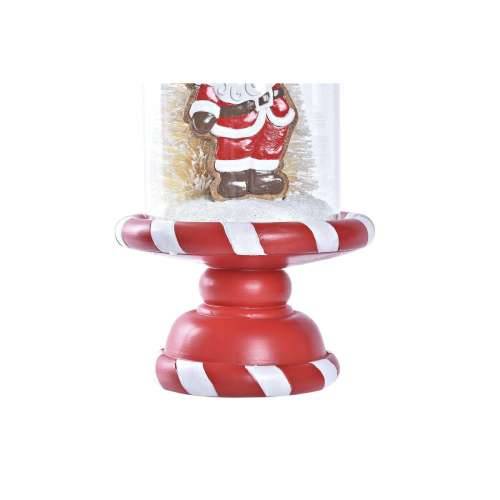 Božićni ukras DKD Home Decor Smola (13,5 x 13,5 x 23,5 cm) (2 kom.) Cijena
