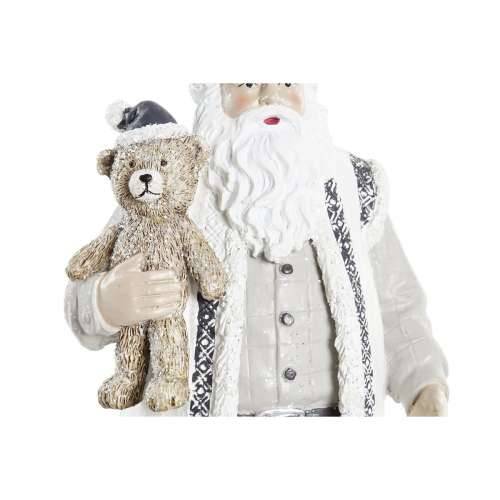Božićni ukras DKD Home Decor Smola Djeda Mraz (12 x 9 x 27 cm) (2 kom.) Cijena