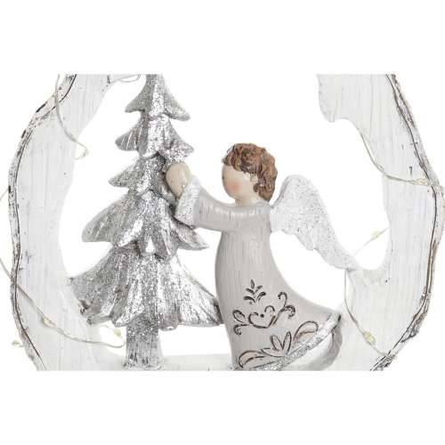 Božićni ukras DKD Home Decor Smola (17 x 4,5 x 19 cm) (2 kom.) Cijena
