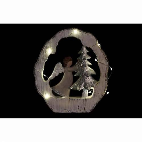 Božićni ukras DKD Home Decor Smola (17 x 4,5 x 19 cm) (2 kom.) Cijena