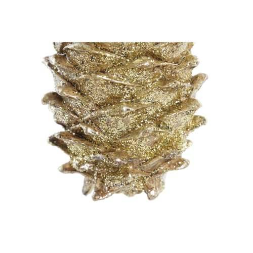 Božićni ukras DKD Home Decor Ananas Smola (13 x 7,5 x 7,5 cm) (3) (3 kom.) Cijena