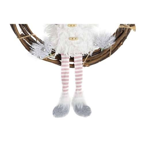 Božićni ukras DKD Home Decor Ratan (37 x 10 x 38 cm) (3 kom.) Cijena