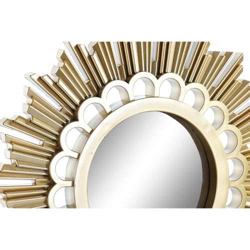 Zidni sat DKD Home Decor Ogledalo PP (25 x 2,5 x 25 cm) (2 kom.) Cijena