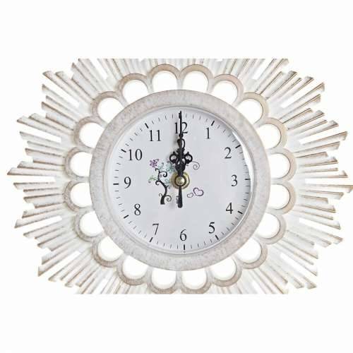 Zidni sat DKD Home Decor Ogledalo PP (25 x 2,5 x 25 cm) (2 kom.) Cijena