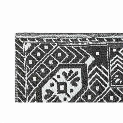 Tepih DKD Home Decor Bijela Crna Etnički (2 kom.) (120 x 180 cm) Cijena