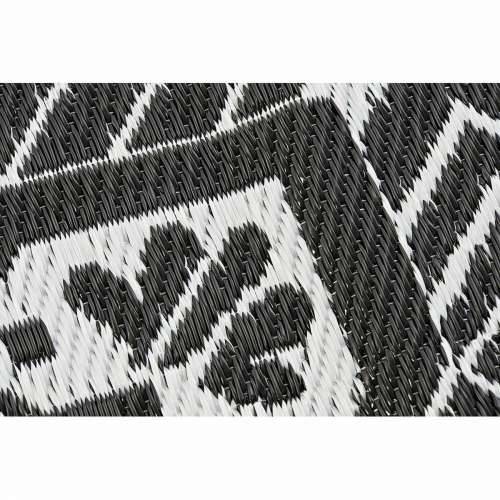 Tepih DKD Home Decor Bijela Crna Etnički (2 kom.) (120 x 180 cm) Cijena