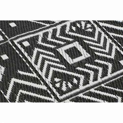 Tepih DKD Home Decor Bijela Crna Etnički (2 kom.) (150 x 210 cm) Cijena
