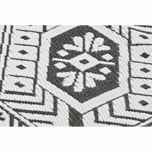 Tepih DKD Home Decor Bijela Crna Etnički (2 kom.) (150 x 210 cm) Cijena