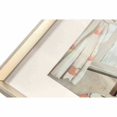 Slika DKD Home Decor Kupaonice (2 kom.) (40 x 2 x 40 cm) Cijena