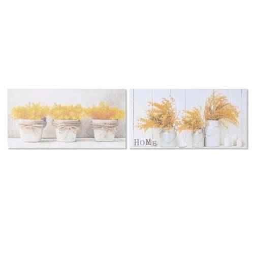 Slika DKD Home Decor Posuda (60 x 1,8 x 30 cm) (2 kom.) Cijena