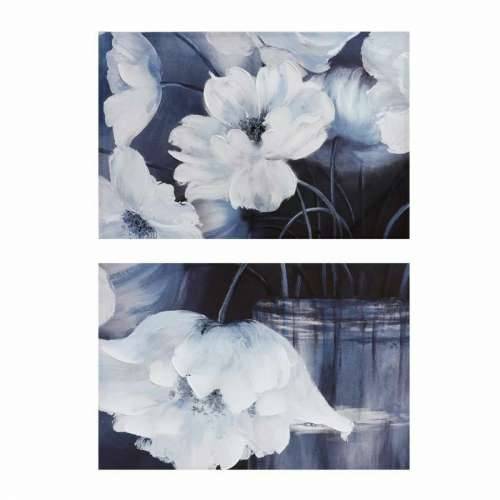 Slika DKD Home Decor tradicionalan (2 kom.) (90 x 3 x 60 cm) Cijena