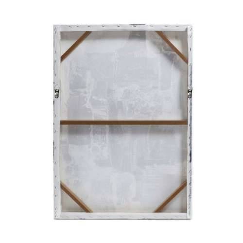 Slika DKD Home Decor Apstraktno (50 x 2,5 x 70 cm) (2 kom.) Cijena
