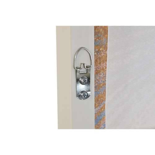 Slika DKD Home Decor Ziedi (103 x 4,5 x 143 cm) (2 kom.) Cijena
