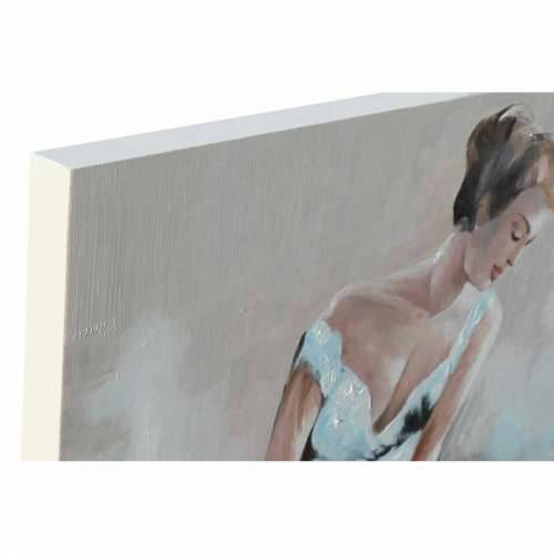 Slika DKD Home Decor (70 x 2,8 x 100 cm) (2 kom.) Cijena