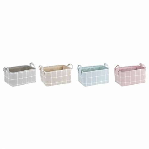 Cutie Decorativă DKD Home Decor Poliester EVA (35 x 25 x 18 cm) (4 kom.) Cijena