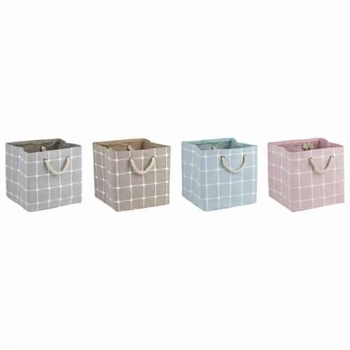 Cutie Decorativă DKD Home Decor Poliester EVA (30 x 30 x 30 cm) (4 kom.) Cijena