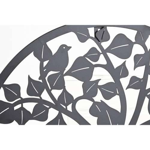 Zidni Ukras DKD Home Decor drvo Metal tradicionalan (2 kom.) (40 x 1 x 40 cm) Cijena
