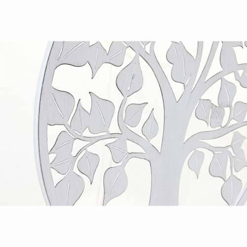 Zidni Ukras DKD Home Decor drvo Metal tradicionalan (2 kom.) (40 x 1 x 40 cm) Cijena