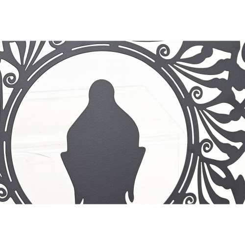 Zidni Ukras DKD Home Decor Metal Buda Orijentalno (2 kom.) (40 x 1 x 40 cm) Cijena