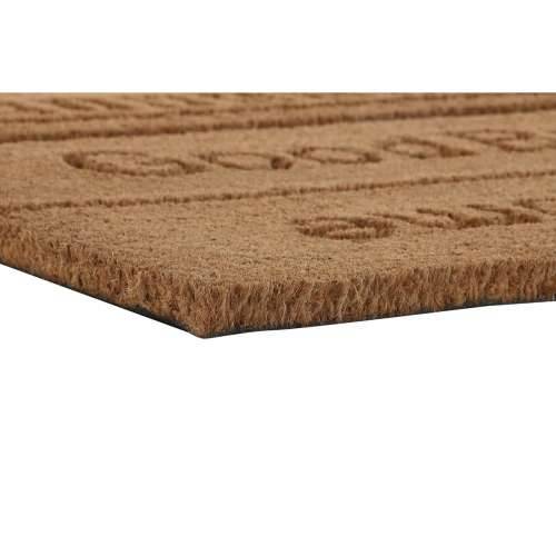Prostirač DKD Home Decor Smeđa Guma Kokos (75 x 45 x 2,3 cm) (2 kom.) Cijena