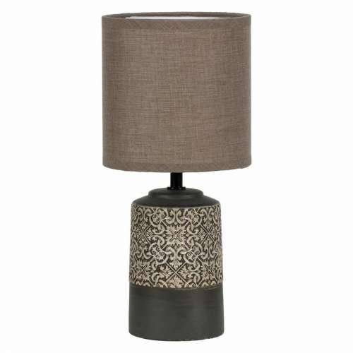 Stolna svjetiljka DKD Home Decor Keramika Gres Keramika 50 W (15 x 15 x 32 cm) (2 kom.) Cijena