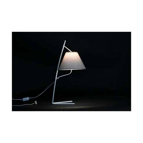Stolna svjetiljka DKD Home Decor zlatan Metal Lan Bijela 50 W moderan (25 x 31 x 57 cm) (2 kom.) Cijena